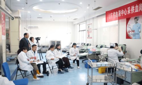 弘扬爱岗敬业精神，争创技术优、质量优、服务优典范——山东省血液中心举办2020年采供血岗位技能竞赛